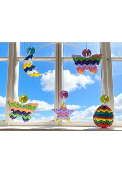 Şablonlu Boyama Seti fiyatları