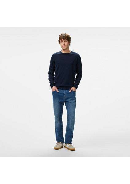 Erkek Lacivert Kazak SE47100T.4NV modelleri