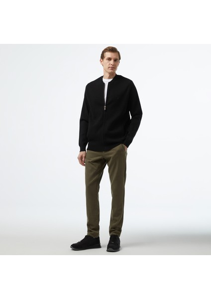 Erkek Siyah Regular Fit Hırka S37129T.0TB modelleri