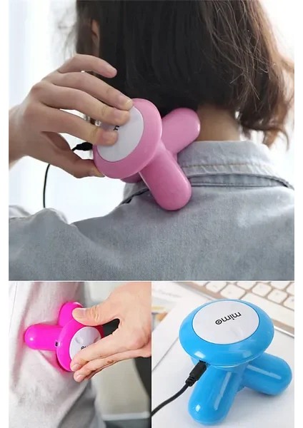 Mino Mini Titreşimli Masaj Aleti ! Kablolu Veya Kablosuz (5060) fiyatları