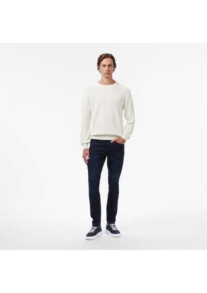 Erkek Krem Classic Fit Kazak S57212T.1MA modelleri