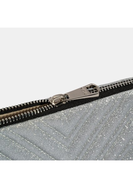 Kadın Gümüş Omuz Askılı Portföy Çanta indirimleri