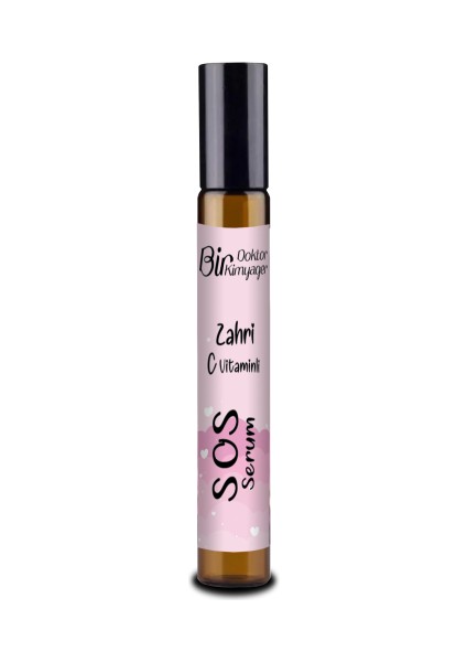 Zahri C Vitaminli SOS Serum (10 mL)