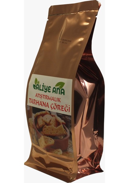 Atıştırmalık Tarhana Çöreği Kıtırı modelleri