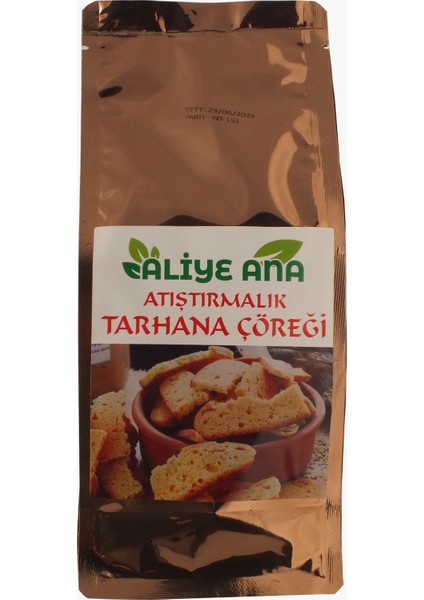 Atıştırmalık Tarhana Çöreği Kıtırı fiyatları