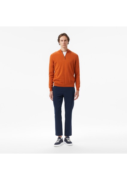 Erkek Turuncu Classic Fit Kazak S57104T.2BN modelleri