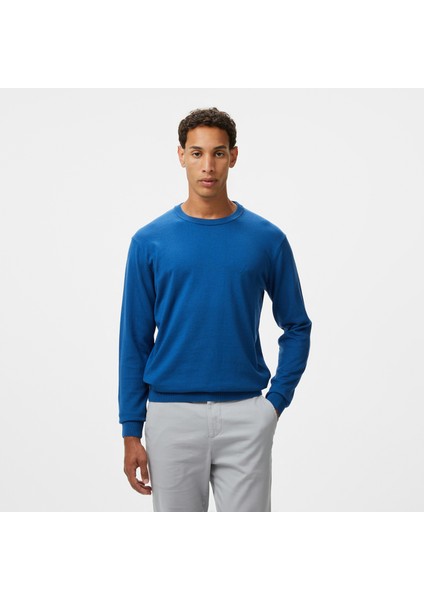 Erkek Yeşil Kazak SE47100T.3C7