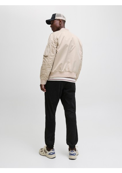 Jack Jones Erkek Jogger Paçası Ribanalı Pantolon 12278949 fırsatları