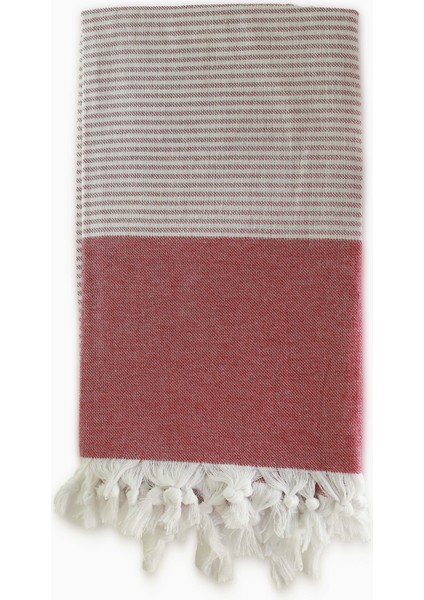 %100 Pamuk Çift Taraflı Hızlı Kuruyan Peştemal – Hafif, Emici, Modern, Çok Renkli Banyo & Plaj Havlusu 100X180 cm