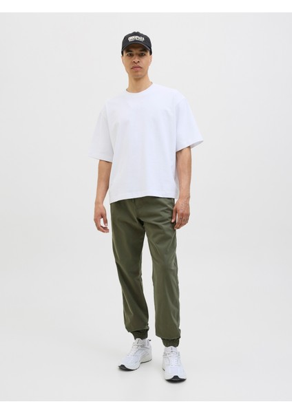 Jack Jones Erkek Jogger Paçası Ribanalı Pantolon 12278949 modelleri