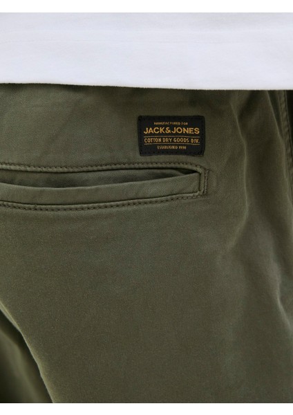 Jack Jones Erkek Jogger Paçası Ribanalı Pantolon 12278949 indirimleri