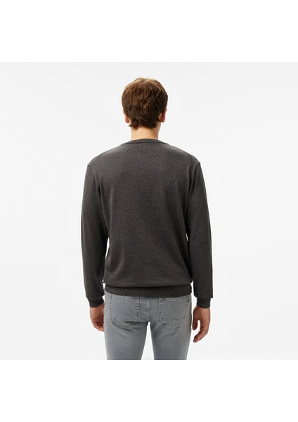 Erkek Gri Kazak SE47100T.00E fiyatları