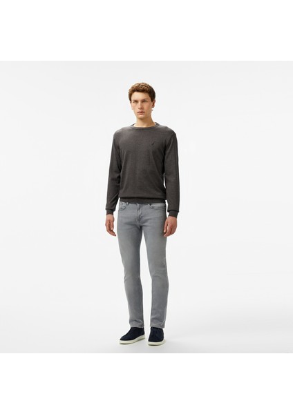 Erkek Gri Kazak SE47100T.00E modelleri