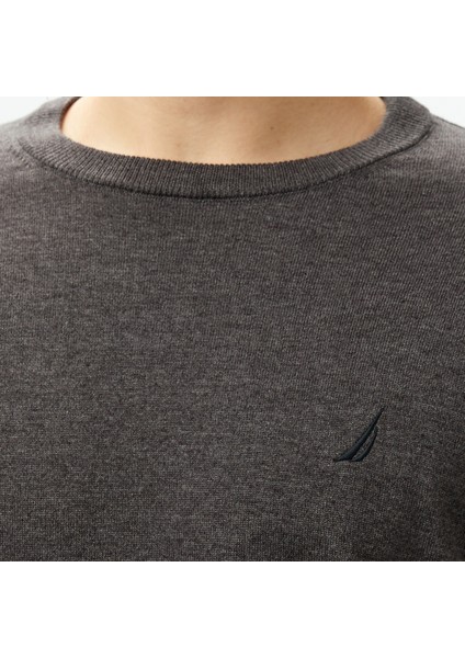 Erkek Gri Kazak SE47100T.00E indirimleri