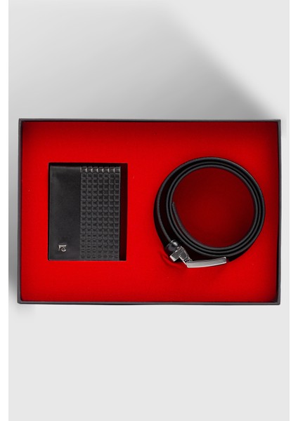 -Set 7- % 100 Hakiki Deri Özel Hediye Kutulu Damat Kemer Cüzdan Çeyiz Seti fiyatları