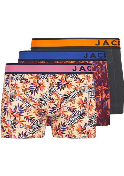 Landon Erkek 3'lü Boxer (12283376-TBR)