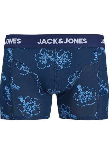 Anthony Print Erkek 3'lü Boxer (12298171-PBL) fiyatları