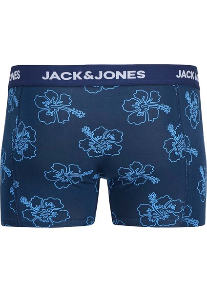 Anthony Print Erkek 3'lü Boxer (12298171-PBL) modelleri