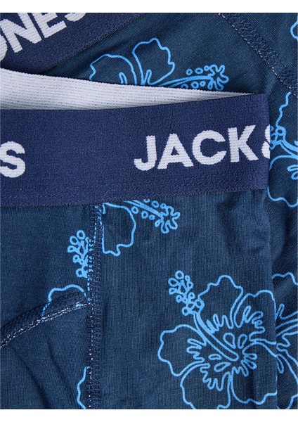 Anthony Print Erkek 3'lü Boxer (12298171-PBL) fırsatları