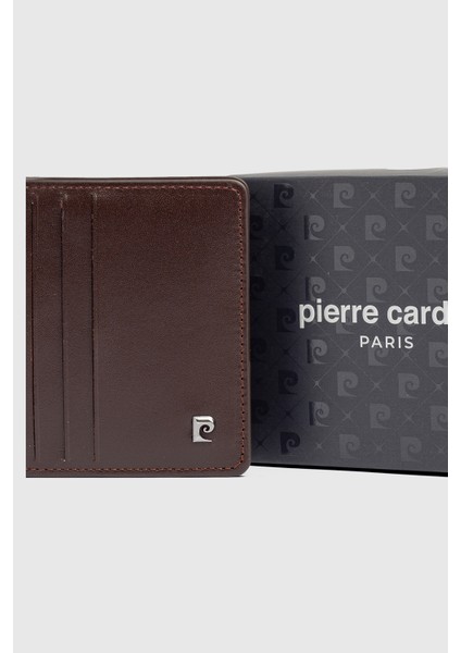 0206 Hakiki Deri Erkek Cüzdan Kartlık