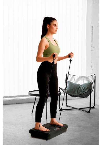 Vibration Titreşimli Masaj Aleti –basen, Karın, Kol ve Bacak Spor Cihazı Uzaktan Kumandalı modelleri