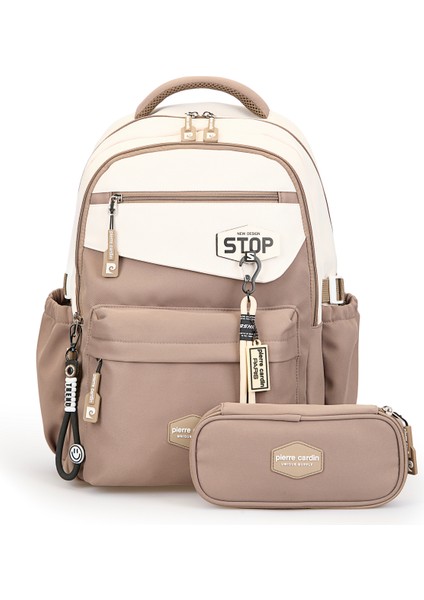 18823 Okul Çantası Suya Dayanıklı Çok Bölmeli fiyatları