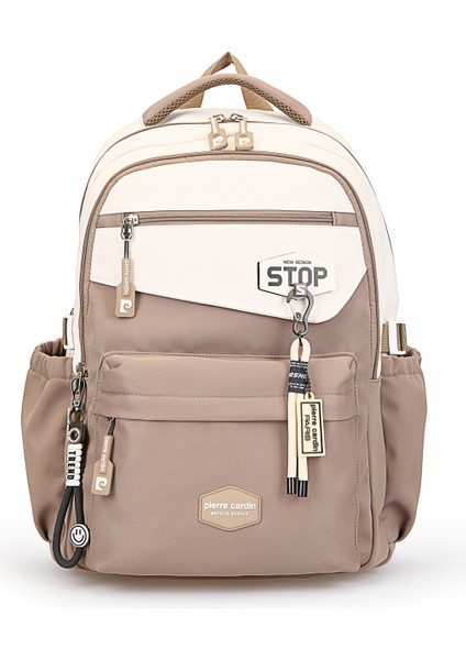 18823 Okul Çantası Suya Dayanıklı Çok Bölmeli modelleri