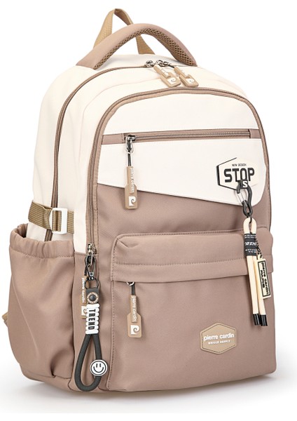 18823 Okul Çantası Suya Dayanıklı Çok Bölmeli fırsatları