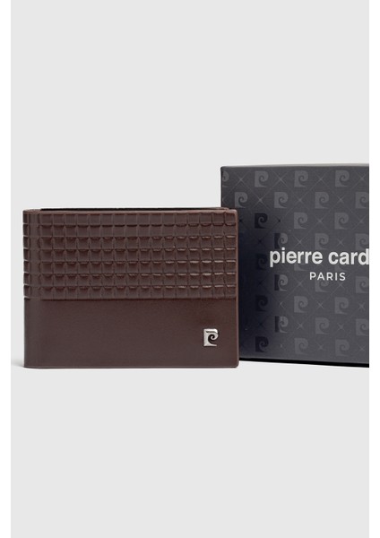 07568 Hakiki Deri Erkek Cüzdan Kartlık