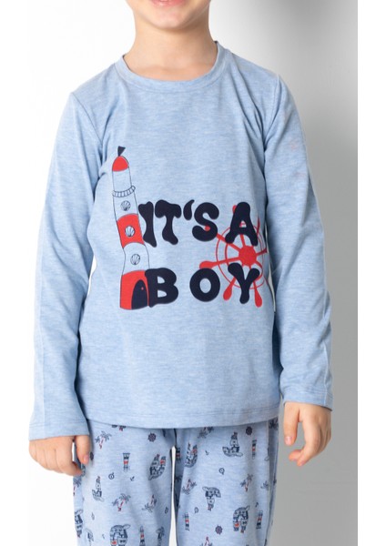 Çocuk Pijama Üstü