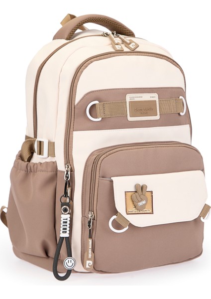 18829 Okul Çantası Suya Dayanıklı Çok Bölmeli modelleri