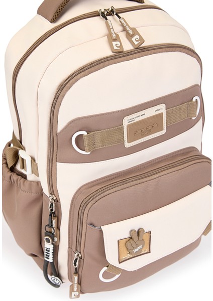 18829 Okul Çantası Suya Dayanıklı Çok Bölmeli fırsatları