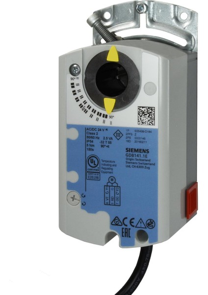 GDB141.1E Damper Motoru