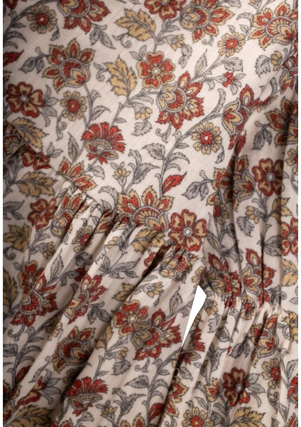 Elbise 4-12 Yaş Bej fırsatları