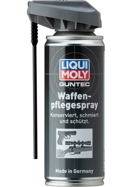 Liqui Moly Silah Bakım ve Yağlama Spreyi 200ML 4390