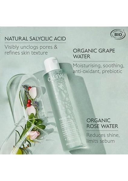 Vinopure Purifying Toner - 200ML fırsatları