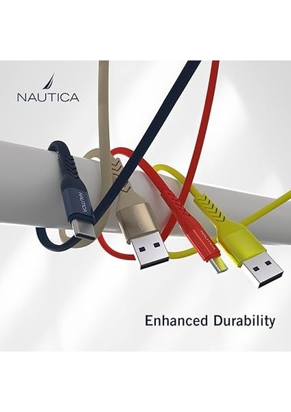 C20 Type-C To Usb-A 22.5W Hızlı Şarj ve Data Kablosu 2.1m Kırmızı indirimleri