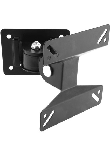 Ledtv LCD Monitör Duvar Askı Aparat Hareketli 14-24'15KG