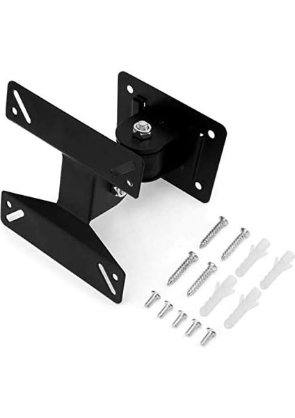 Ledtv LCD Monitör Duvar Askı Aparat Hareketli 14-24'15KG indirimleri