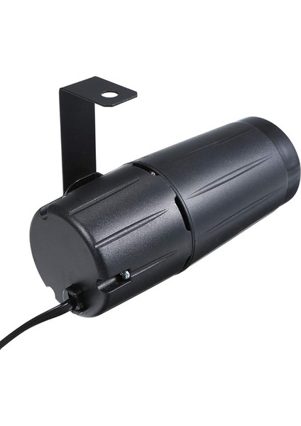 Pinspot LED Dj Efektli Işık, Parti Kulübü Bar Sahne Lambası, AC90-240V 10 Watt LED Mini Işın Spot Sahne Işık Lambası Disko Ktv Bar Kulüp Parti Eğlence Dj (Beyaz) indirimleri