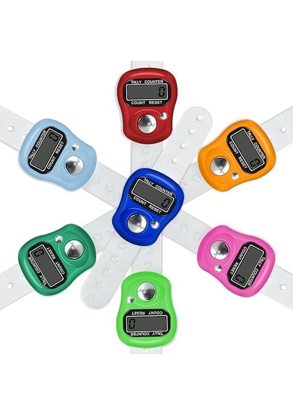 Dijital Zikir Sayar, Yüzük Tesbih