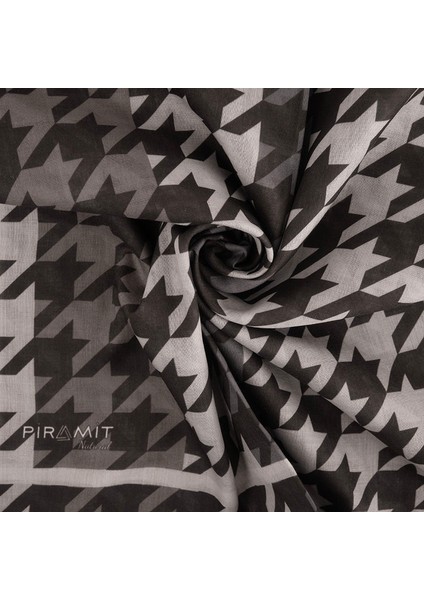 Naturel Eşarp | Kaz Ayağı fiyatları