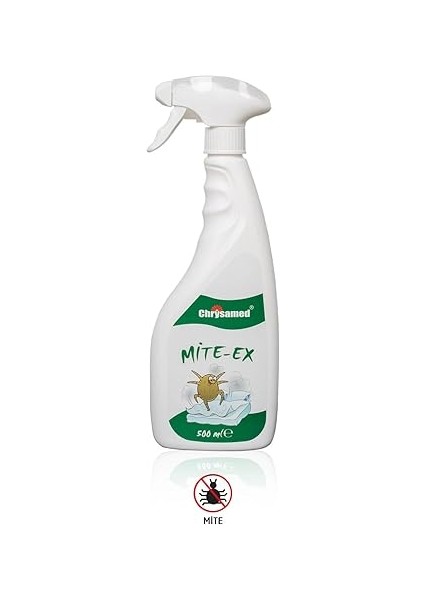 Mite -Ex (Akar) Böcek Ilacı 500 ml modelleri