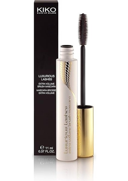 Milano Maskara - Luxurıous Extra Brush 01 8025272926393 indirimleri