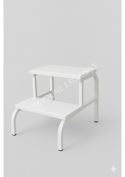 Eskabo Çok Amaçlı 2 Basamaklı Sedye Merdiveni