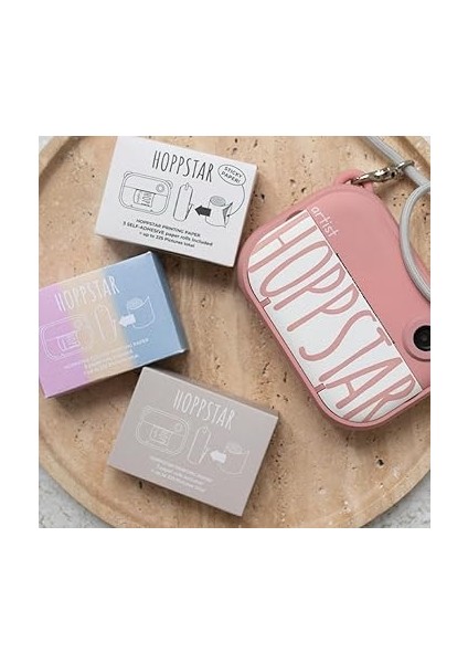 Marka Hoppstar Model Hoppstar Yedek Kağıt 3 Rulo indirimleri