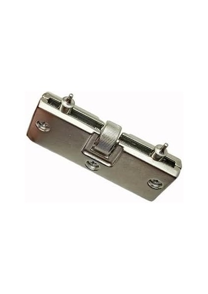 Avuç Içi Saat Kapak Açma Anahtarı - Metal, Alet Seti, Çap Ayarlanabilir, Tamir Takımı fırsatları