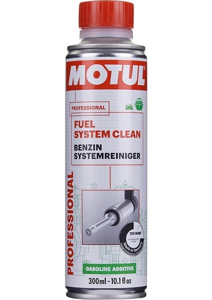 Benzin Enjektör Temizleyici Yakıt Katkısı Fuel System Clean 300 ml fiyatları