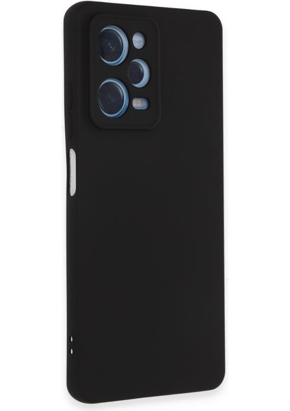 Poco X5 5g Kadife Dolgulu Lansman Silikon Kılıf Rcv/nano Lansman