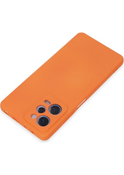 Poco X5 5g Kadife Dolgulu Lansman Silikon Kılıf Rcv/nano Lansman